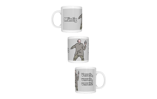 SwissMeme Tasse
