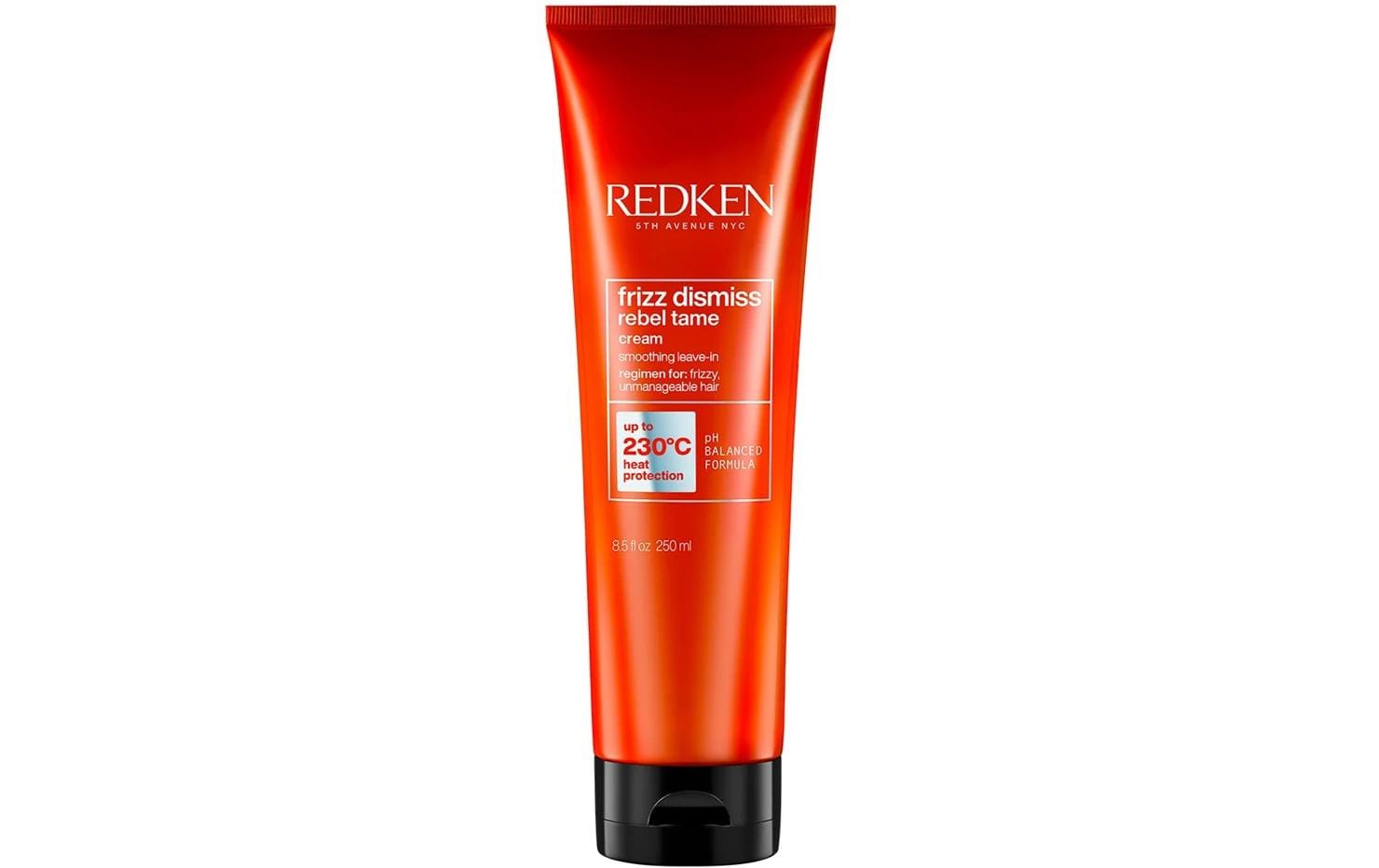 Redken Leave In Cream Frizz Dsimiss Rebel