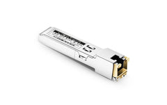 Lightwin Optics | Lightwin LWO-SFP-RJ45-M-HPE SFP-Modul | 1Gbps.100m, HPE JD089B komp.