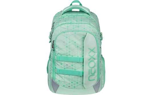 Neoxx | Schulrucksack Active Pro mint | Mintastic
