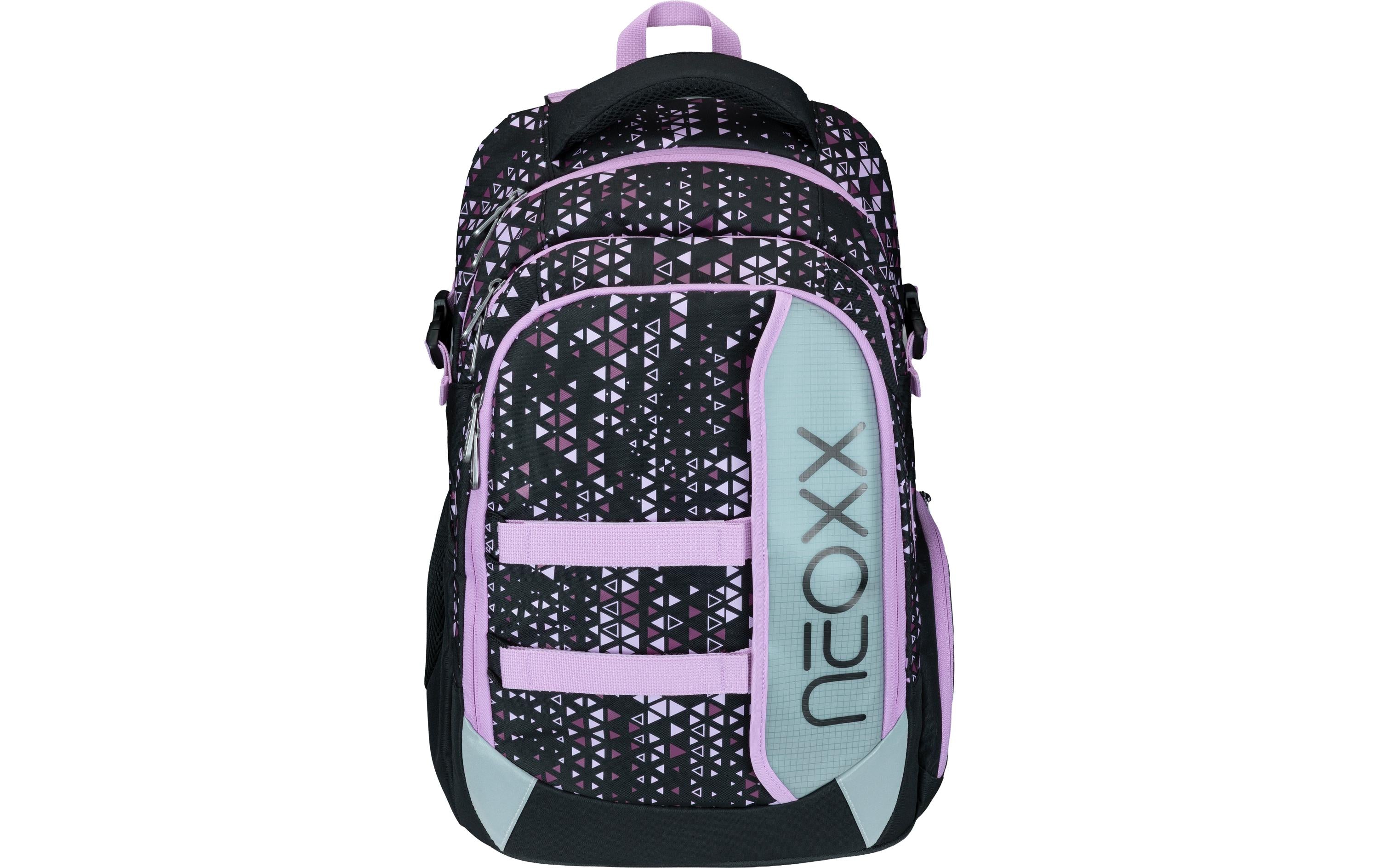 NEOXX Schulrucksack Active Pro lila