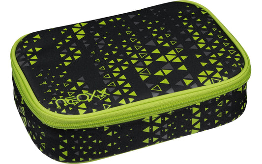 NEOXX Dunk Schlamperbox grün