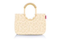Reisenthel | loopshopper M | leo vanilla