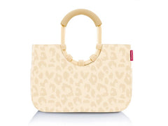 Reisenthel | loopshopper M | leo vanilla