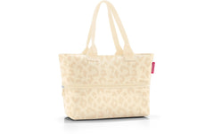 Reisenthel | shopper e1 | leo vanilla