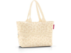 Reisenthel | shopper e1 | leo vanilla