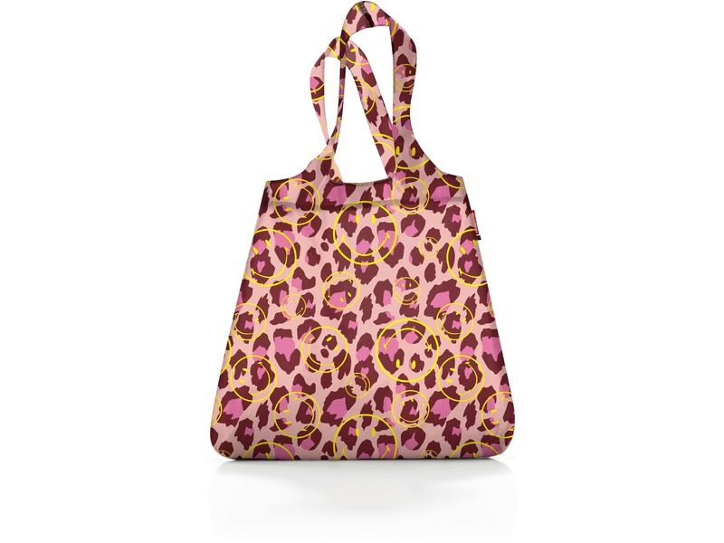Reisenthel | mini maxi shopper | smiley leo blush