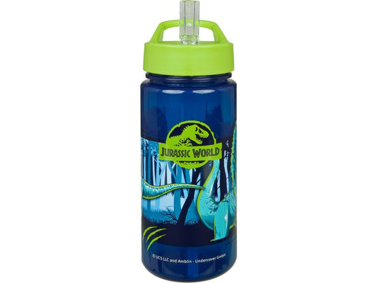 Scooli | Trinkflasche Jurassic World | 500 ml