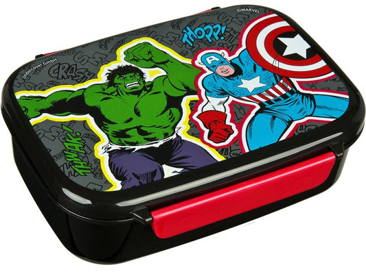 Scooli | Lunchbox Avengers