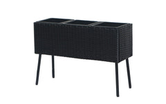 COCON Pflanztopf schwarz