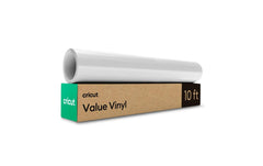 Cricut Vinylfolie Smart Ablösbar Schwarz