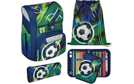 Scooli Schultheke-Set Easy Fussball