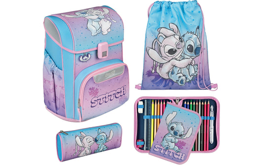 Scooli Schultheke-Set Easy Lilo & Stitch