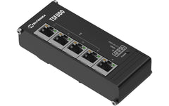 Teltonika TSF000 5Port PoE+ Industrieswitch