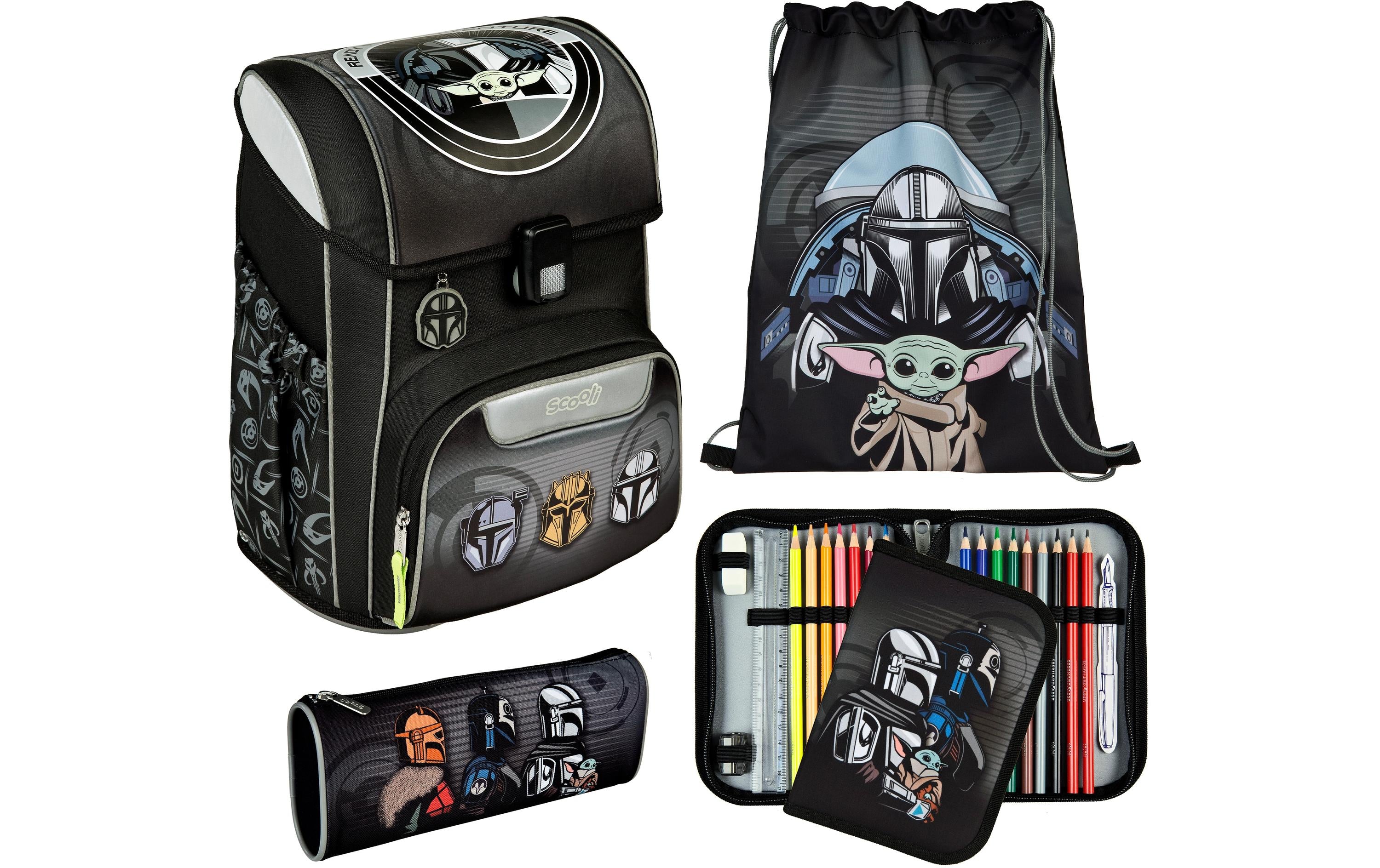 Scooli Schultheke-Set Easy Star Wars