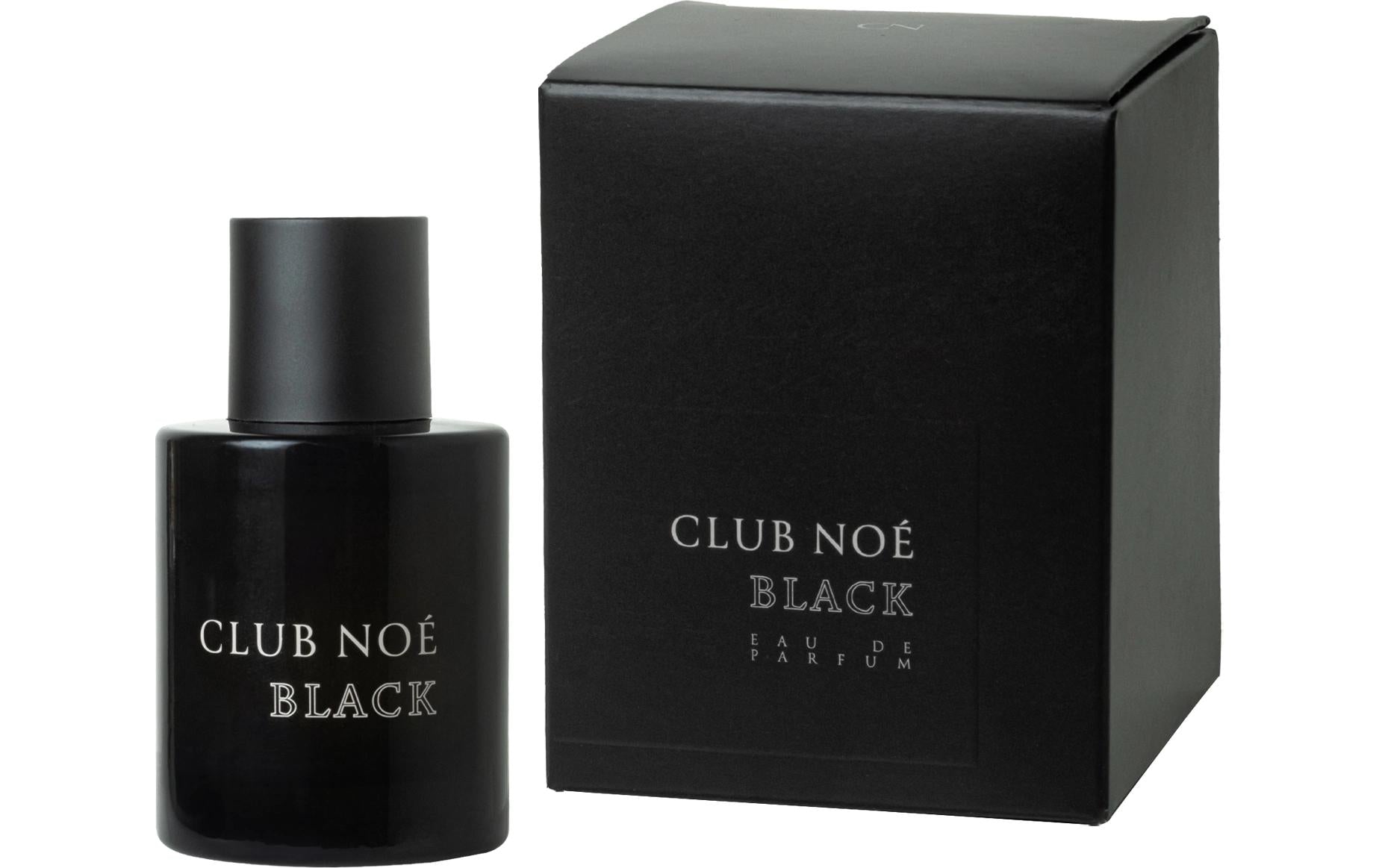 Club Noé Eau de Parfum Black, 50ml