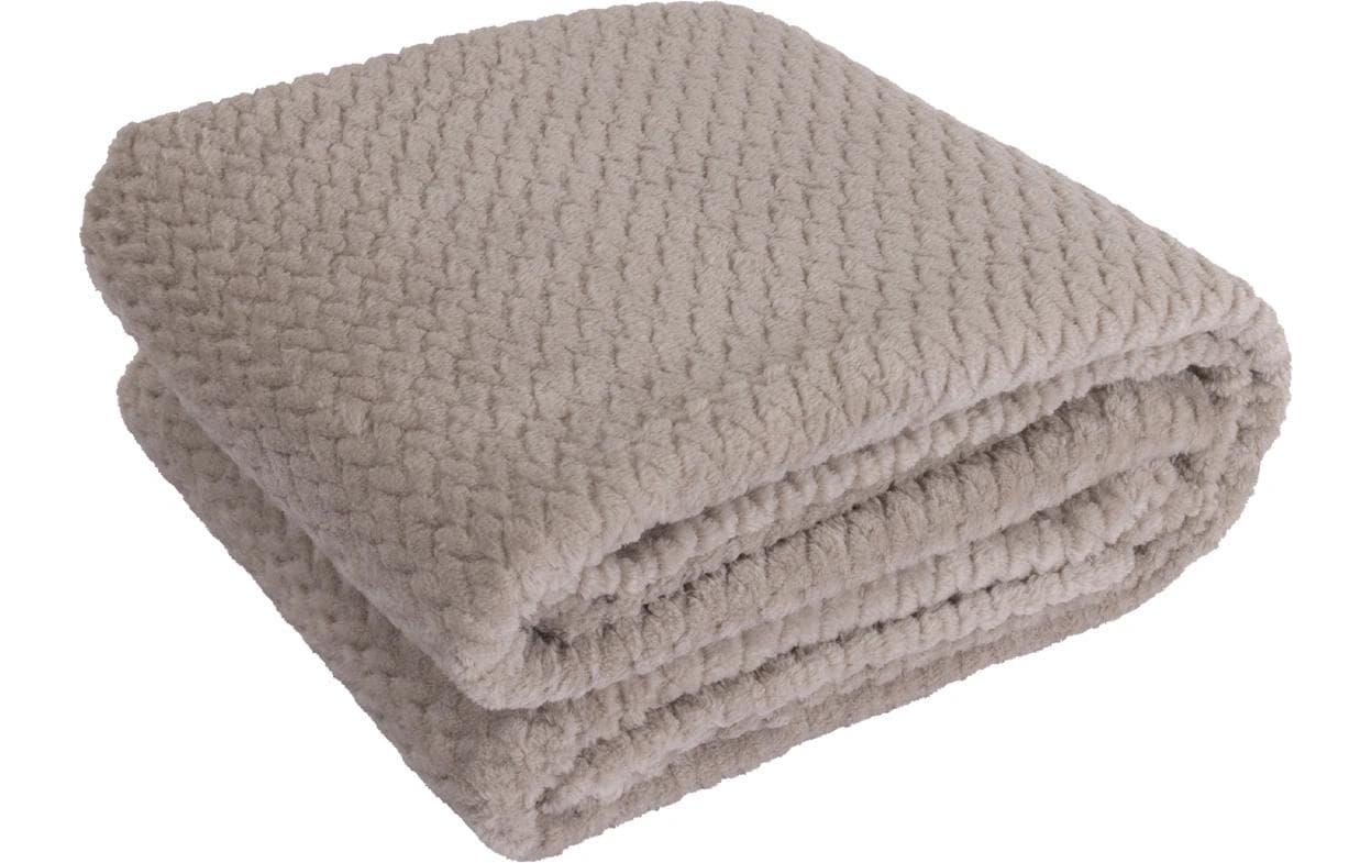 Hubatka Plaid Uni, pearl