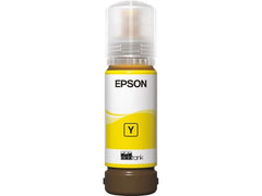 Epson | Tinte Epson 107 C13T09B440 yellow, 70mll | zu Ecotank ET-18100