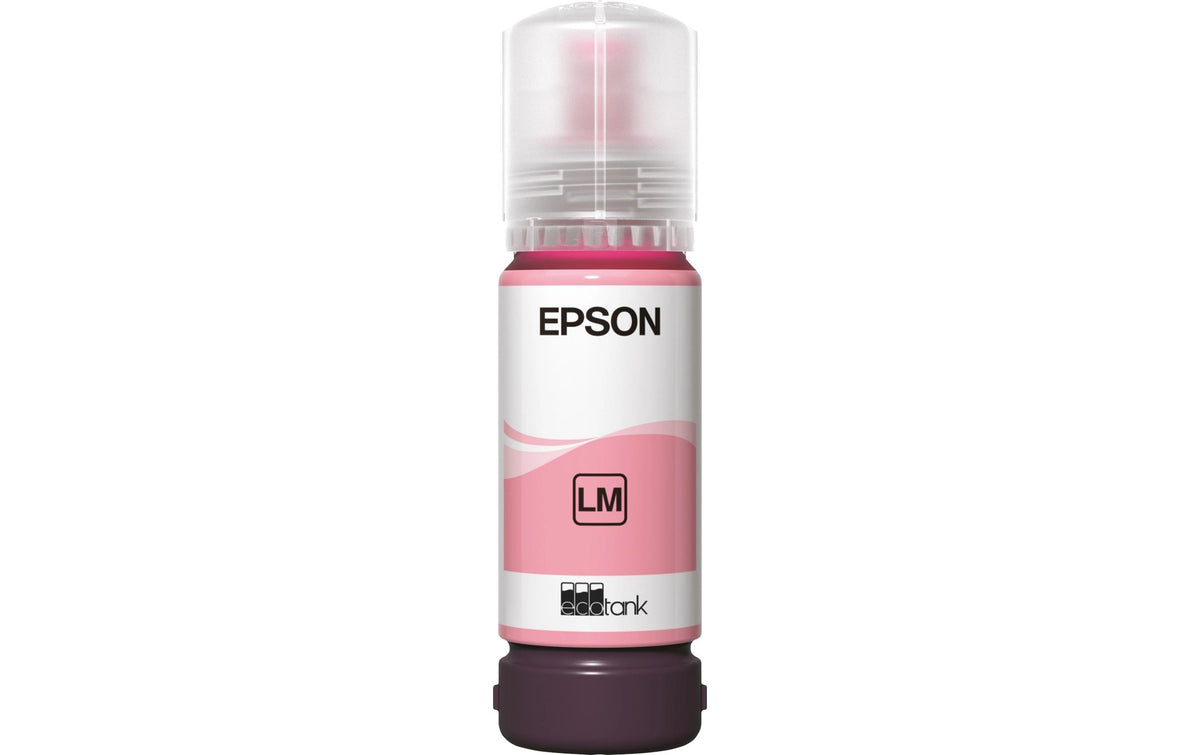 Tinte Epson 107 C13T09B640 L-magenta, 70ml