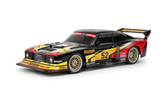 Tamiya | Ford Zakspeed Capri Turbo 1978 | Bausatz, 1:10, 4WD, TT-02