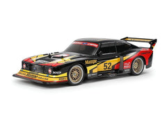 Tamiya | Ford Zakspeed Capri Turbo 1978 | Bausatz, 1:10, 4WD, TT-02