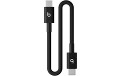 APPLE Beats USB-Kabel C-C, 60W, 20cm, black
