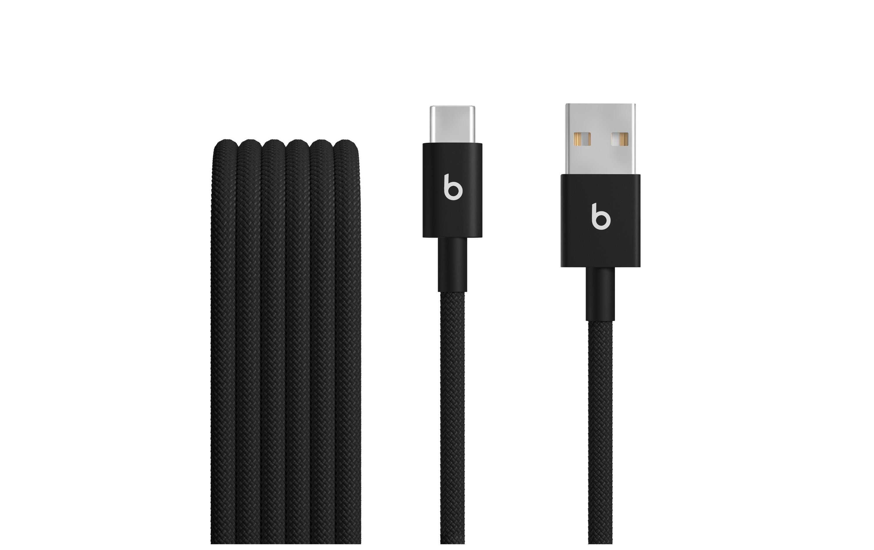 APPLE Beats USB-Kabel A-C, 15W, 1.5m, black