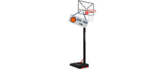 Hudora | Basketballständer Roco 305 grau