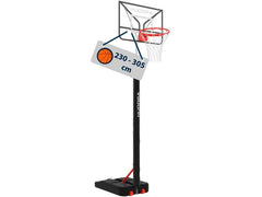 Hudora | Basketballständer Roco 305 grau