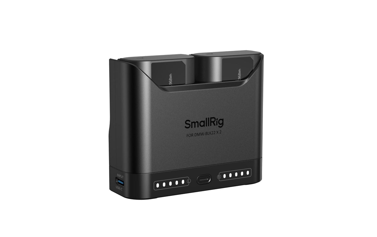 SmallRig Turbo Charging Kit