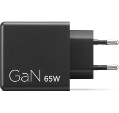 Lenovo | AC-Adapter GaN 65W 40AW065BEU USB-C | zu Idea- und ThinkPad's mit USB-C Stecker