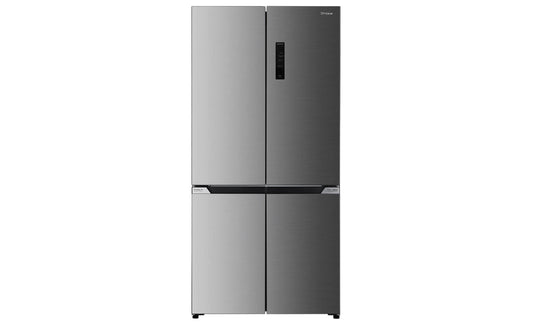 Trisa Food Slot in silber