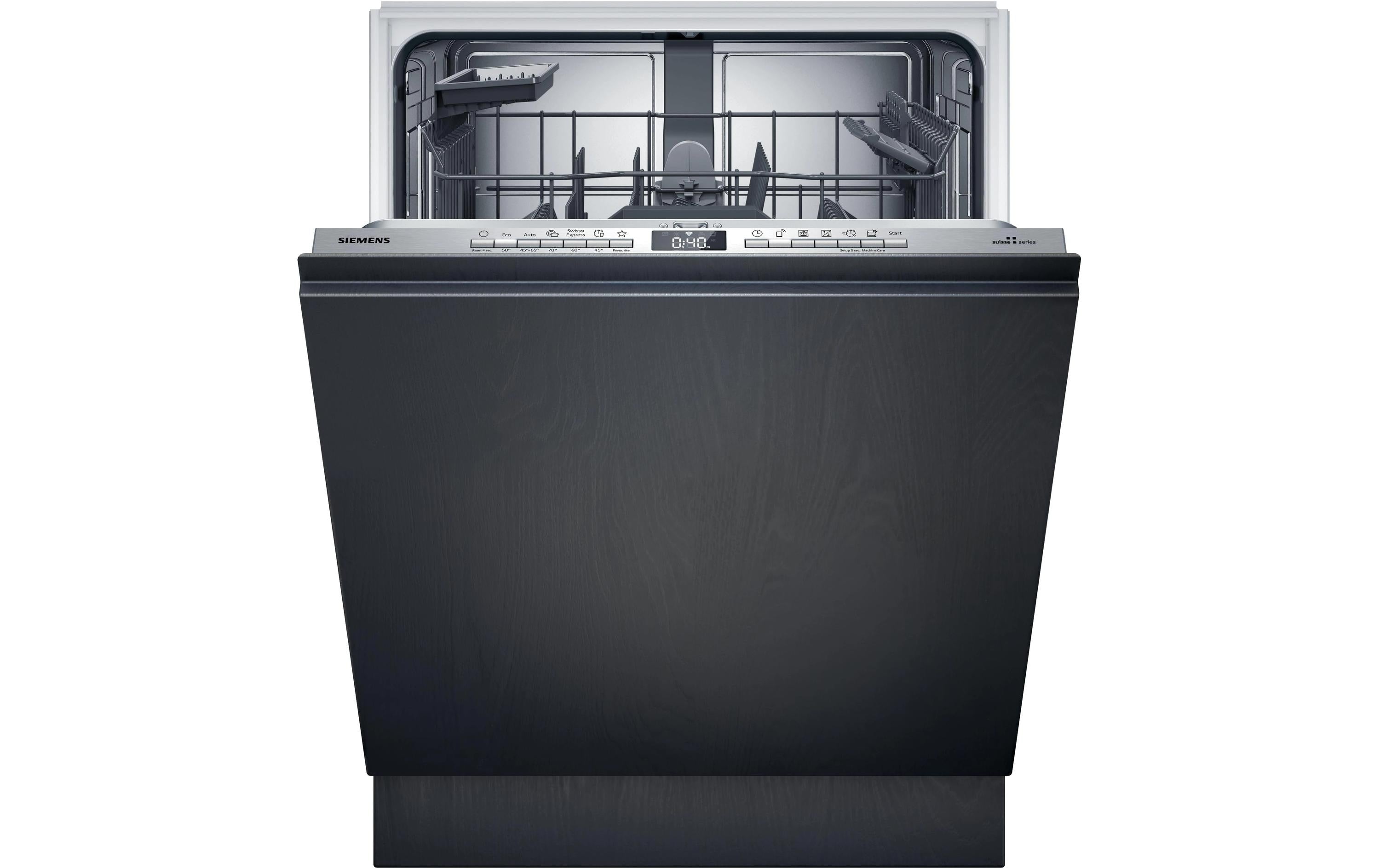 Siemens Einbaugeschirrspüler SX73EX02AH