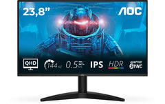 AOC 24 Q24B36X, 2560 x 1440, 144 Hz IPS