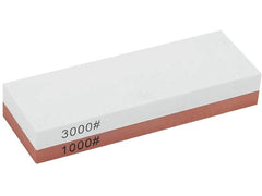 Paderno | Doppelseitiger Schleifstein | Serie 18200 Cm 21x7x3