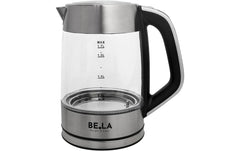 BergerLanz Wasserkocher 1.7L Glas