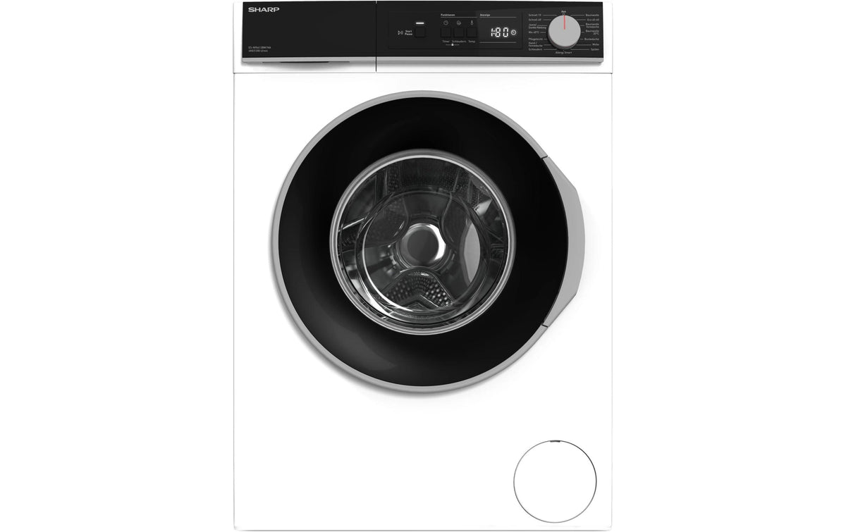Sharp Waschen ES-NFA612BW1NA