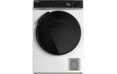 Sharp Trockner KD-WNHB8S9GWC