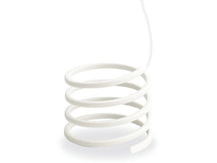 eezee | ee zee Silikon-Fugenring 5000mm weiss | flexible, einfache Fertigfuge