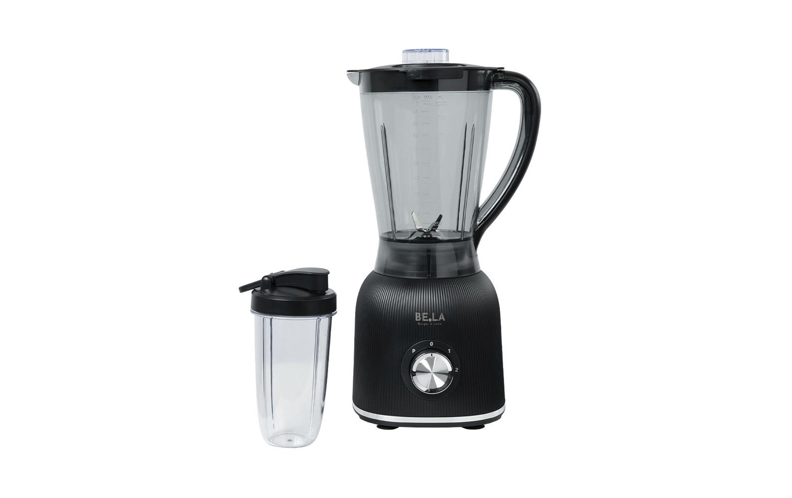 BergerLanz SM1200W Standmixer