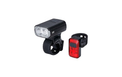 BBB | Lichtset NanoStrike 500 + BLS-152 Spark | Velolicht