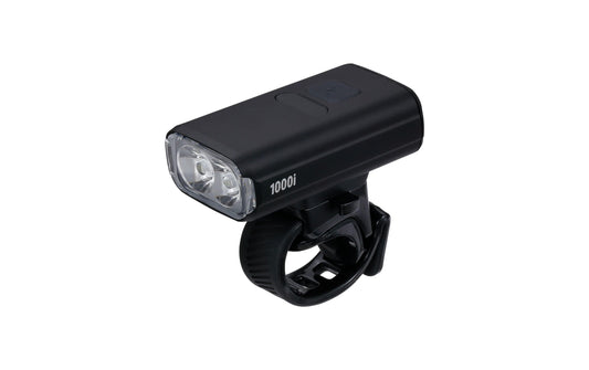 BBB | Frontlicht NanoStrike 1000i Lumen | Velolicht