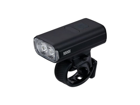 BBB | Frontlicht NanoStrike 1000i Lumen | Velolicht