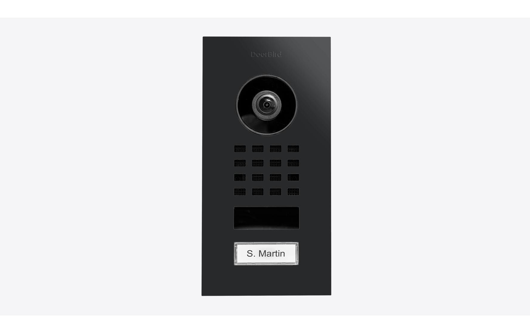 Doorbird D1101V Unterputz