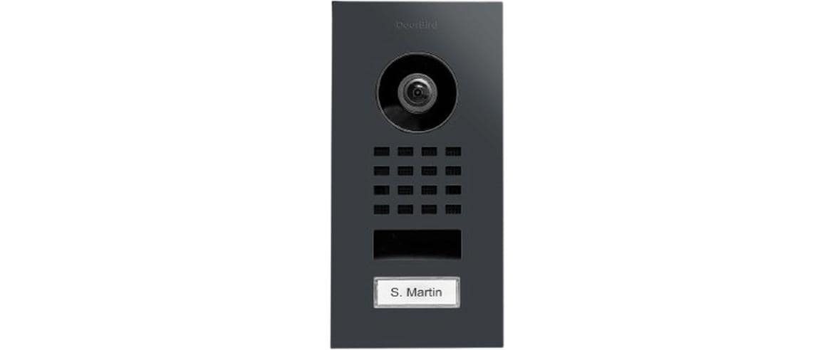 Doorbird D1101V Unterputz