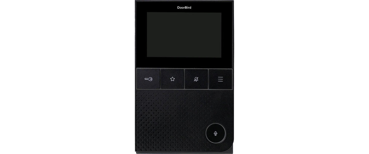 Doorbird A1101 Black Edition