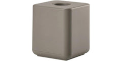Zone Denmark | Zone Kosmetiktuchbox Ume, Taupe | 13x13x15.1 cm (LxBxH), ABS