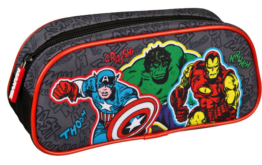 Undercover | Schlamperetui Avengers | 22.5 cm