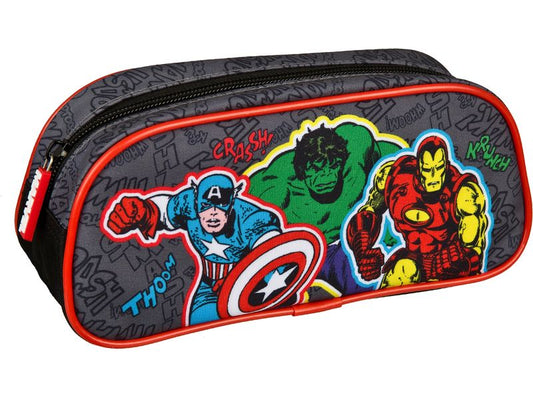 Undercover | Schlamperetui Avengers | 22.5 cm