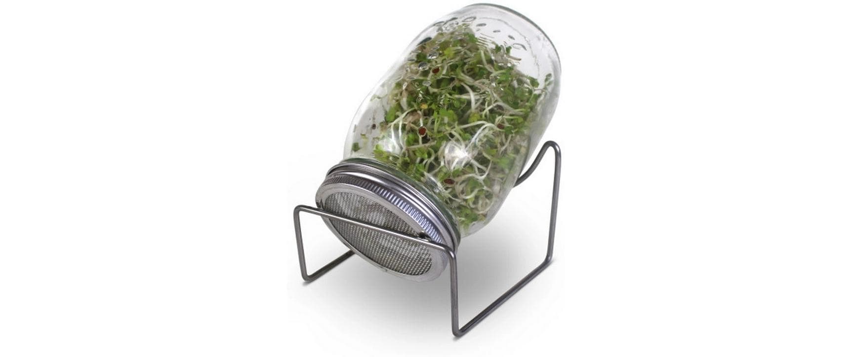 Sprossenglas 750 ml